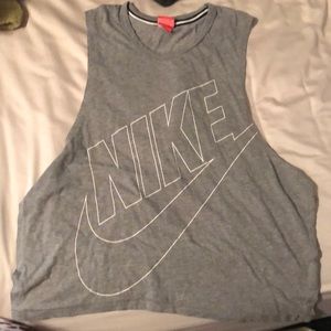 Nike muscle tank